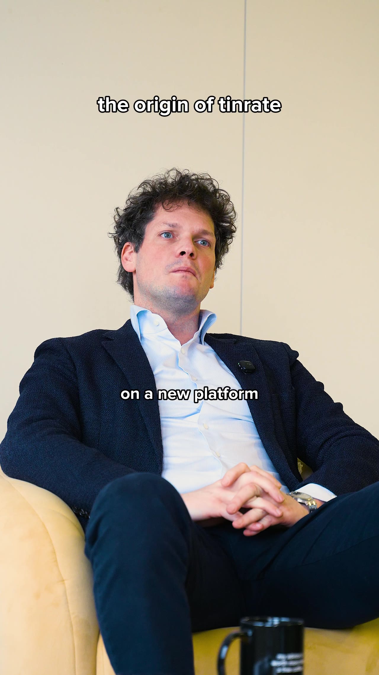 Tinrate, founder interview